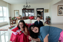 Ryan and Vivian June 2018